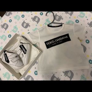 Baby clothing